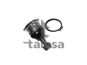 TALOSA 47-07261 atramos/vairo trauklė 
 Ašies montavimas/vairavimo mechanizmas/ratai -> Sujungimai -> Atramos/vairo trauklė
4331009015