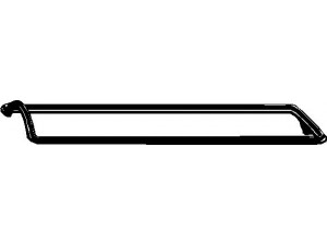 ELRING 462.950 tarpiklis, svirties dangtis 
 Variklis -> Cilindrų galvutė/dalys -> Svirties dangtelis/tarpiklis
1 285 973.2, 11 12 1 285 973