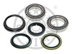 OPTIMAL 401104 rato guolio komplektas 
 Ašies montavimas/vairavimo mechanizmas/ratai -> Rato stebulė/montavimas -> Rato guolis
0089816205