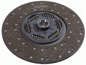 SACHS 1878 003 269 sankabos diskas 
 Sankaba/dalys -> Sankabos diskas