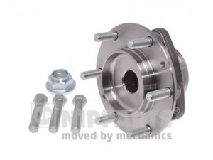 NIPPARTS N4700312 rato guolio komplektas 
 Ašies montavimas/vairavimo mechanizmas/ratai -> Rato stebulė/montavimas -> Rato guolis
51750-4D000