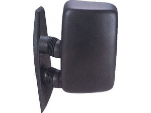LORO 0533M02 išorinis veidrodėlis 
 Kėbulas -> Keleivių kabina -> Durys/dalys
ZF07684288, 7684288, 8148P9