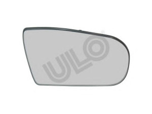 ULO 3089004 veidrodėlio stiklas, išorinis veidrodėlis 
 Kėbulas -> Keleivių kabina -> Veidrodėlis
2108101421