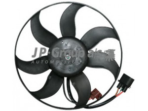 JP GROUP 1199106200 elektrovariklis, raditoriaus ventiliatorius 
 Aušinimo sistema -> Radiatoriaus ventiliatorius
1K0959455DL, 1K0959455DT, 1K0959455FJ