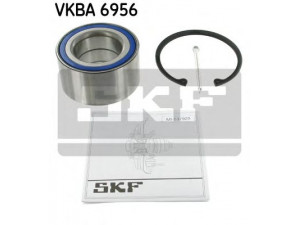 SKF VKBA 6956 rato guolio komplektas 
 Ašies montavimas/vairavimo mechanizmas/ratai -> Rato stebulė/montavimas -> Rato guolis
51720-2J001, 52710-26500, 52710-26510