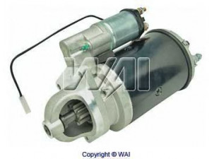 WAIglobal 17647N starteris 
 Elektros įranga -> Starterio sistema -> Starteris
733F11000AA, 82DB11000DA, 82DB11000GA