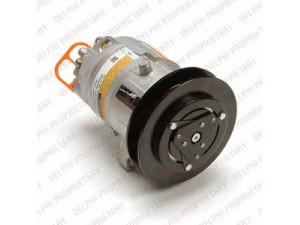 DELPHI CS10074 kompresorius, oro kondicionierius
88987497, 89018606, 89019267, 89019336