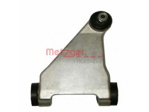METZGER 58001302 vikšro valdymo svirtis 
 Ašies montavimas/vairavimo mechanizmas/ratai -> Valdymo svirtis/pasukamosios svirties sujungimas -> Vairo trauklės (valdymo svirtis, išilginis balansyras, diago
60653552, 60666020