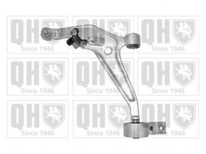QUINTON HAZELL QSA2099S vikšro valdymo svirtis 
 Ašies montavimas/vairavimo mechanizmas/ratai -> Valdymo svirtis/pasukamosios svirties sujungimas -> Vairo trauklės (valdymo svirtis, išilginis balansyras, diago
54501 8H310