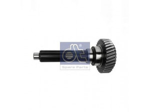 DT 2.32738 transmisijos įvado velenas, neautomatinė transmisija
1653510, 1672236