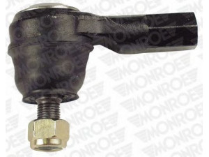 MONROE L42024 skersinės vairo trauklės galas 
 Vairavimas -> Vairo mechanizmo sujungimai
MB166427, MB288119