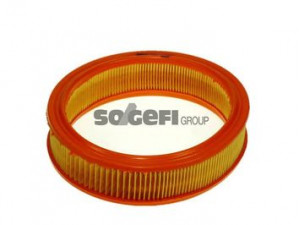 PURFLUX A455 oro filtras 
 Filtrai -> Oro filtras
4071559, 4083199, 4321698, 4321699
