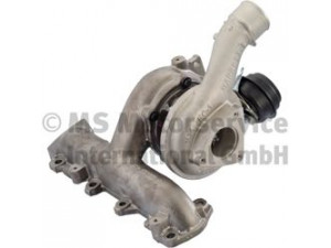 turbo by Intec 221900142 kompresorius, įkrovimo sistema 
 Išmetimo sistema -> Turbokompresorius
55195268, 55200807, 55205181, 55205475