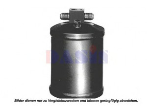 AKS DASIS 800539N džiovintuvas, oro kondicionierius