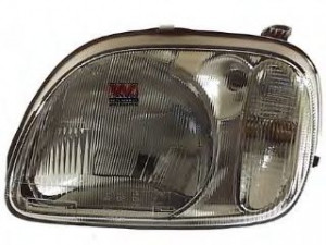 VAN WEZEL 3306962 priekinis žibintas 
 Kėbulas -> Priekinis žibintas/dalys -> Priekinis žibintas/įterp.
B6010-6F600, B60106F620