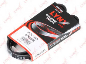 LYNXauto 4PK0845 V formos rumbuoti diržai 
 Techninės priežiūros dalys -> Techninės priežiūros intervalai
11 28 7 512 563, 11 28 7 559 454