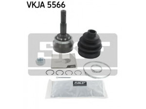 SKF VKJA 5566 jungčių komplektas, kardaninis velenas 
 Ratų pavara -> Sujungimai/komplektas