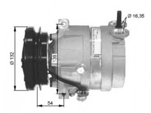 NRF 32295G kompresorius, oro kondicionierius 
 Oro kondicionavimas -> Kompresorius/dalys
96245940, 96245943, 96255980