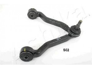 ASHIKA 72-0S-S01L vikšro valdymo svirtis 
 Ašies montavimas/vairavimo mechanizmas/ratai -> Valdymo svirtis/pasukamosios svirties sujungimas -> Vairo trauklės (valdymo svirtis, išilginis balansyras, diago
4440108000