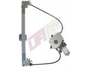 LIFT-TEK LT ME08 R B lango pakėliklis 
 Vidaus įranga -> Elektrinis lango pakėliklis
1247300446, 1247300846