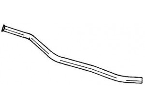 AKS DASIS SG45158 išleidimo kolektorius