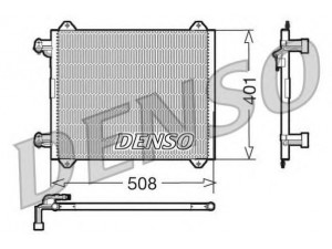DENSO DCN02009 kondensatorius, oro kondicionierius 
 Oro kondicionavimas -> Kondensatorius
8Z0260403D, 8Z0260403D