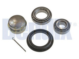 BENDIX 050143B rato guolio komplektas 
 Ašies montavimas/vairavimo mechanizmas/ratai -> Rato stebulė/montavimas -> Rato guolis
09265-17101, 09265-17201, 09265-29001