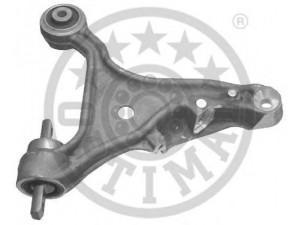 OPTIMAL G6-1021 vikšro valdymo svirtis 
 Ašies montavimas/vairavimo mechanizmas/ratai -> Valdymo svirtis/pasukamosios svirties sujungimas -> Vairo trauklės (valdymo svirtis, išilginis balansyras, diago
30635230, 30736379, 8623958, 8649544