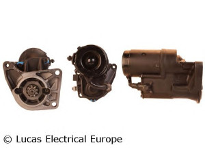 LUCAS ELECTRICAL LRT00130 starteris 
 Elektros įranga -> Starterio sistema -> Starteris
V94GB-11000-AC, V95GB-11000-AA