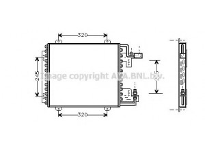AVA QUALITY COOLING RT5210 kondensatorius, oro kondicionierius 
 Oro kondicionavimas -> Kondensatorius
7700272616