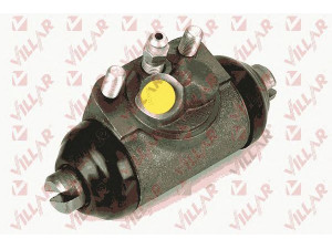 VILLAR 623.5825 rato stabdžių cilindras 
 Stabdžių sistema -> Ratų cilindrai
243297, 243927, 293927, GWC306