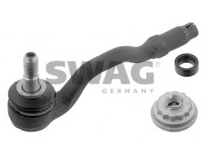 SWAG 20 93 3511 skersinės vairo trauklės galas 
 Vairavimas -> Vairo mechanizmo sujungimai
32 10 6 780 984, 32 10 6 793 497