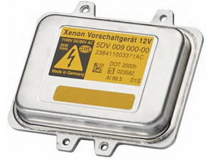 HELLA 5DV 009 000-001 balastas, dujų išlydžio lemputė 
 Elektros įranga -> Priekinis žibintas/dalys -> Ksenoninis žibintas
6 937 223, 6 937 223-01, 63 12 6 937 223