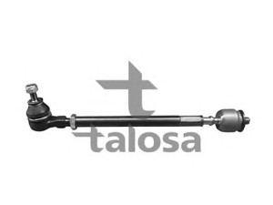 TALOSA 41-06276 strypo montavimas 
 Vairavimas -> Sujungimo trauklės surinkimas/dalys -> Sujungimo trauklės surinkimas
7701463346