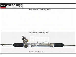 DELCO REMY DSR1010L vairo pavara