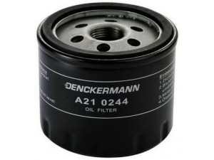 DENCKERMANN A210244 alyvos filtras 
 Filtrai -> Alyvos filtras
46796687