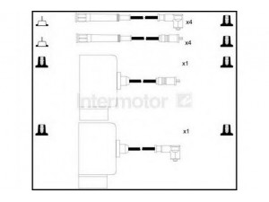 STANDARD 76239 uždegimo laido komplektas 
 Kibirkšties / kaitinamasis uždegimas -> Uždegimo laidai/jungtys
60534745, 60534746