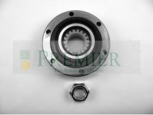 BRT Bearings BRT667 rato guolio komplektas 
 Ašies montavimas/vairavimo mechanizmas/ratai -> Rato stebulė/montavimas -> Rato guolis
7701462020