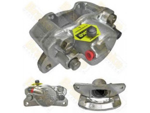 Brake ENGINEERING CA610 stabdžių apkaba 
 Stabdžių sistema -> Stabdžių matuoklis -> Stabdžių matuoklio montavimas
4775012110