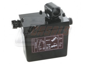 CASALS CH131 posvyrio siurblys, vairuotojo kabina
10575151, 10575154, 1370031, 1378531
