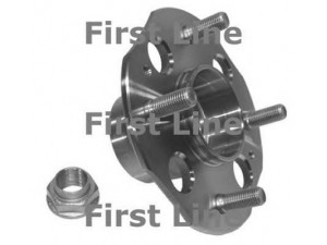 FIRST LINE FBK525 rato guolio komplektas 
 Ašies montavimas/vairavimo mechanizmas/ratai -> Rato stebulė/montavimas -> Rato guolis
42200-SM1-008, 42200-SM4-003, 42200-SM4-004