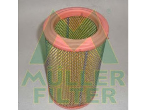 MULLER FILTER PA142 oro filtras 
 Techninės priežiūros dalys -> Techninės priežiūros intervalai
1444K7, 75492226, 95495229, 5004263