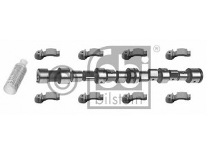 FEBI BILSTEIN 18812 skirstomojo veleno komplektas 
 Variklis -> Variklio uždegimo laiko reguliavimo kontrolė -> Skirstomasis velenas
0636 205, 0636 205 S1, 636 205 S1