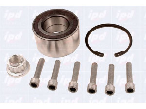 IPD 30-1064 rato guolio komplektas 
 Ašies montavimas/vairavimo mechanizmas/ratai -> Rato stebulė/montavimas -> Rato guolis
7L0 498 287*