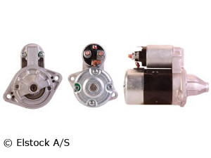 ELSTOCK 25-3025 starteris 
 Elektros įranga -> Starterio sistema -> Starteris
M2T44081, MD180238