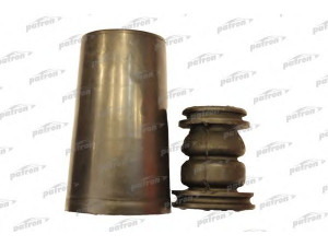 PATRON PSE6014 apsauginio dangtelio komplektas, amortizatorius 
 Ašies montavimas/vairavimo mechanizmas/ratai -> Montavimas, pakabos statramstis
443512129