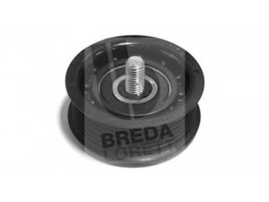 BREDA  LORETT TOA3688 kreipiantysis skriemulys, V formos rumbuotas diržas 
 Diržinė pavara -> V formos rumbuotas diržas/komplektas -> Laisvasis/kreipiamasis skriemulys
51758384, 5175 8384, 51758384, 517583840