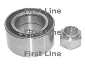 FIRST LINE FBK211 rato guolio komplektas 
 Ašies montavimas/vairavimo mechanizmas/ratai -> Rato stebulė/montavimas -> Rato guolis
431498625, 443498625, 431498625