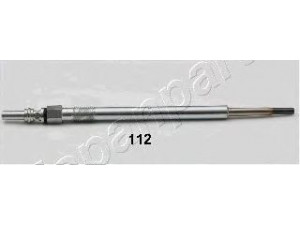 JAPANPARTS B112 kaitinimo žvakė 
 Kibirkšties / kaitinamasis uždegimas -> Kaitinimo kaištis
001 159 27 01