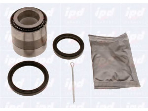 IPD 30-2210 rato guolio komplektas 
 Ašies montavimas/vairavimo mechanizmas/ratai -> Rato stebulė/montavimas -> Rato guolis
6210-14110, 6210-14111, 9061-00007